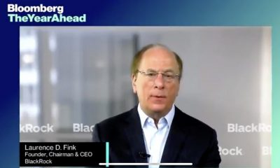 Bitcoin, un activo no probado en el mercado pequeño, pero otra reserva de riqueza, dice el CEO de BlackRock