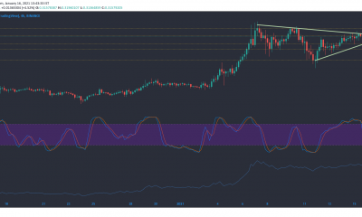 Cardano, Ontology, Synthetix Price Analysis: 16 de enero