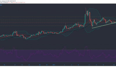 Análisis de precios de Bitcoin Cash, Synthetix, Ontology: 20 de enero