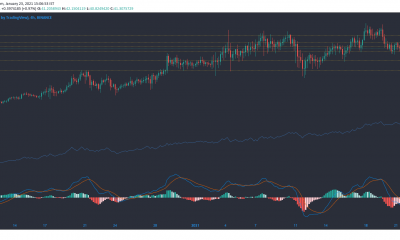 Binance Coin, Augur, análisis de precios compuestos: 23 de enero