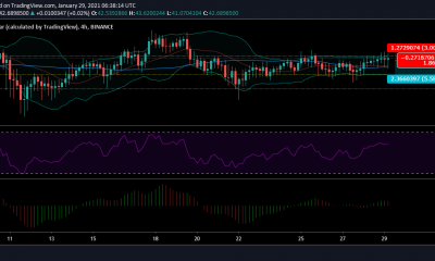 Análisis de precios de Binance Coin: 29 de enero