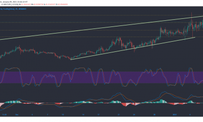 Binance Coin, Synthetix, Decred Análisis de precios: 09 de enero