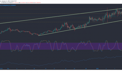 Binance Coin, VeChain, IOTA Análisis de precios: 11 de enero