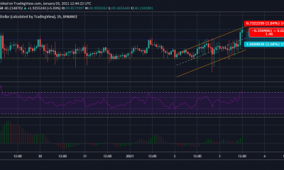 Análisis de precios de Binance Coin: 03 de enero