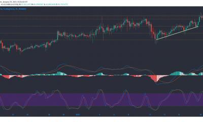 Binance Coin, Cosmos, Dash Análisis de precios: 19 de enero