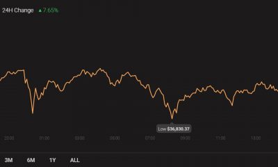 Análisis de precios de XRP, EOS, Dogecoin: 08 de enero