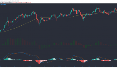 Análisis de precios de Ethereum, Tron, SushiSwap: 31 de enero