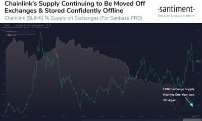 ¿Es Chainlink otra moneda alternativa a tener en cuenta?