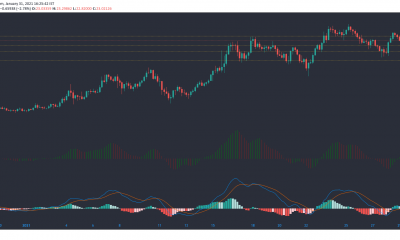 Chainlink, Synthetix, Decred Price Analysis: 31 de enero