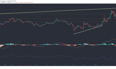 Chainlink, Bitcoin SV, análisis de precios de Zcash: 11 de enero