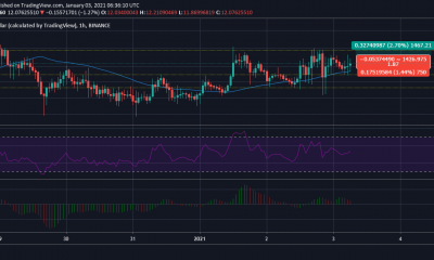 Análisis de precios de Chainlink: 03 de enero