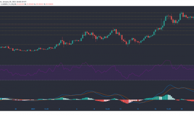 Chainlink, Aave, análisis de precios compuestos: 20 de enero