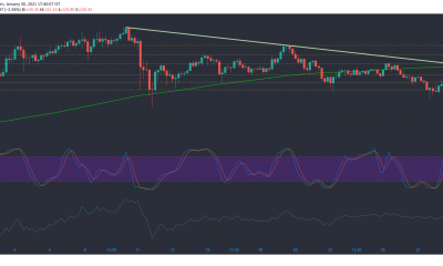 Análisis de precios de Litecoin, Tron, Elrond: 30 de enero