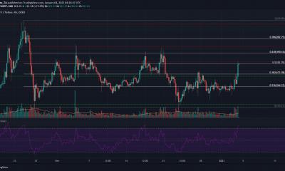 Bitcoin SV, NEM, Análisis de precios de Decred: 04 de enero