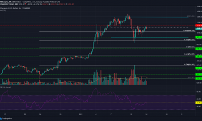 Análisis de precios de Ethereum, Dash, Dogecoin: 14 de enero