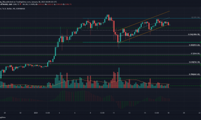 Ethereum, Monero, Análisis de precios de DigiByte: 18 de enero