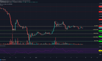 Análisis de precios de XRP, Tron, Dogecoin: 17 de enero