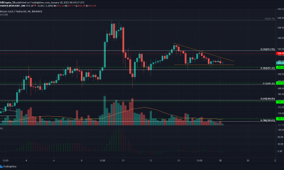 Bitcoin Cash, IOTA, análisis de precios compuestos: 18 de enero