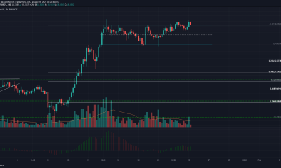 Polkadot, IOTA, Aave Price Analysis: 25 de enero