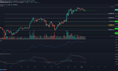 Análisis de precios de Ethereum, Synthetix, Dogecoin: 02 de enero