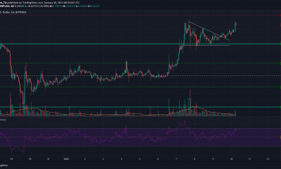 Análisis de precios de XRP, Tron, Ethereum Classic: 10 de enero