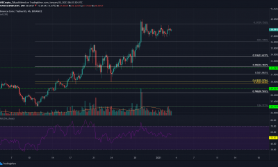 Análisis de precios de Binance Coin, Dash, Ethereum Classic: 03 de enero