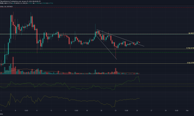 Análisis de precios de XRP, Tron, Synthetix: 25 de enero