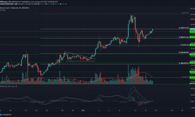 Bitcoin Cash, EOS, Análisis de precios de Algorand: 14 de enero