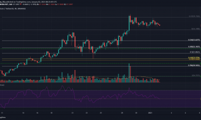 Binance Coin, Tron, BAT Análisis de precios: 02 de enero