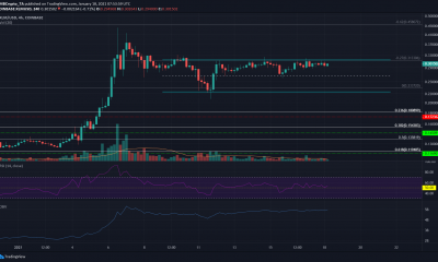 Stellar Lumens, Aave, BAT Análisis de precios: 18 de enero