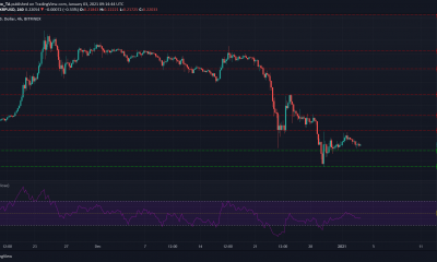 Análisis de precios de XRP, Monero, Dogecoin: 03 de enero