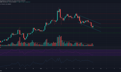 Análisis del precio de Bitcoin Cash: 28 de enero