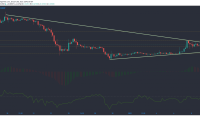 Análisis de precios de XRP, Maker, Ontology: 09 de enero