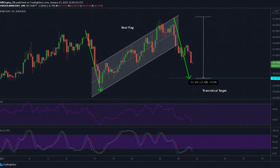 Análisis de precios de Binance Coin: 21 de enero