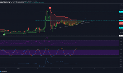 Análisis de precios de Bitcoin SV: 19 de enero