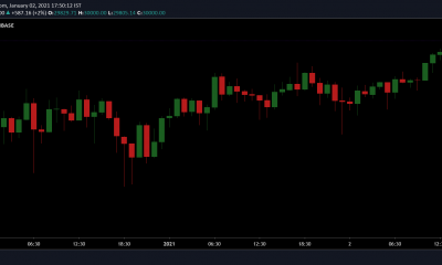 Bitcoin comienza 2021 con una explosión, supera los $ 30,000