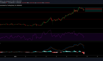 Análisis de precios de Cardano: 07 de enero