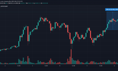 Nueva alerta ATH: Bitcoin supera los $ 35,000 mientras cae otro nivel de resistencia