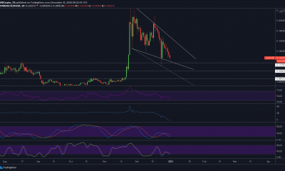 Análisis de precios de Stellar Lumens: 01 de enero