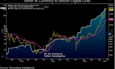 'Los mercados quieren Bitcoin y el dólar digital como moneda de reserva'