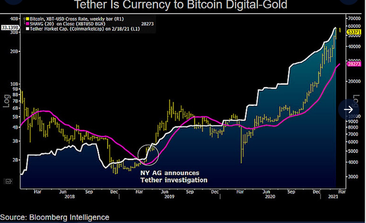 'Los mercados quieren Bitcoin y el dólar digital como moneda de reserva'