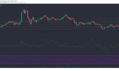 Bitcoin Cash, NEM, Análisis de precios de Dash: 03 de febrero