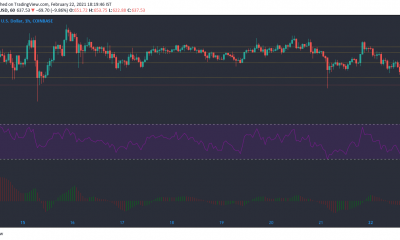 Análisis de precios de Bitcoin Cash, Dogecoin, Monero: 22 de febrero