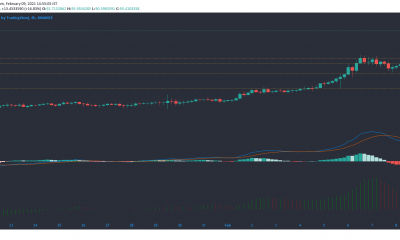 Binance Coin, Waves, Análisis de precios de Crypto.com: 09 de febrero