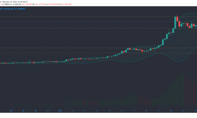 Binance Coin, STEEM, Análisis de precios de Dash: 13 de febrero