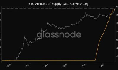 Más activos que nunca, los HODL de Bitcoin llegan a los intercambios