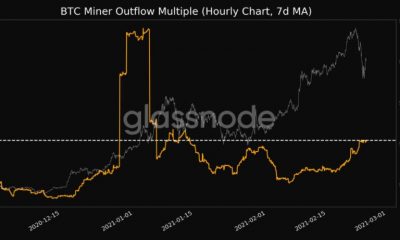 Por qué es fundamental monitorear la posición de los mineros de Bitcoin durante las próximas 2 semanas