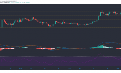 Análisis de precios de Polkadot, Uniswap, Ethereum Classic: 08 de febrero