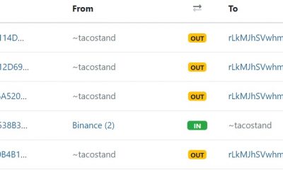 Ripple: esto es lo que XRP Jed McCaleb arrojó durante el fin de semana