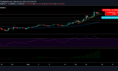 Análisis de precios de Monero: 14 de febrero